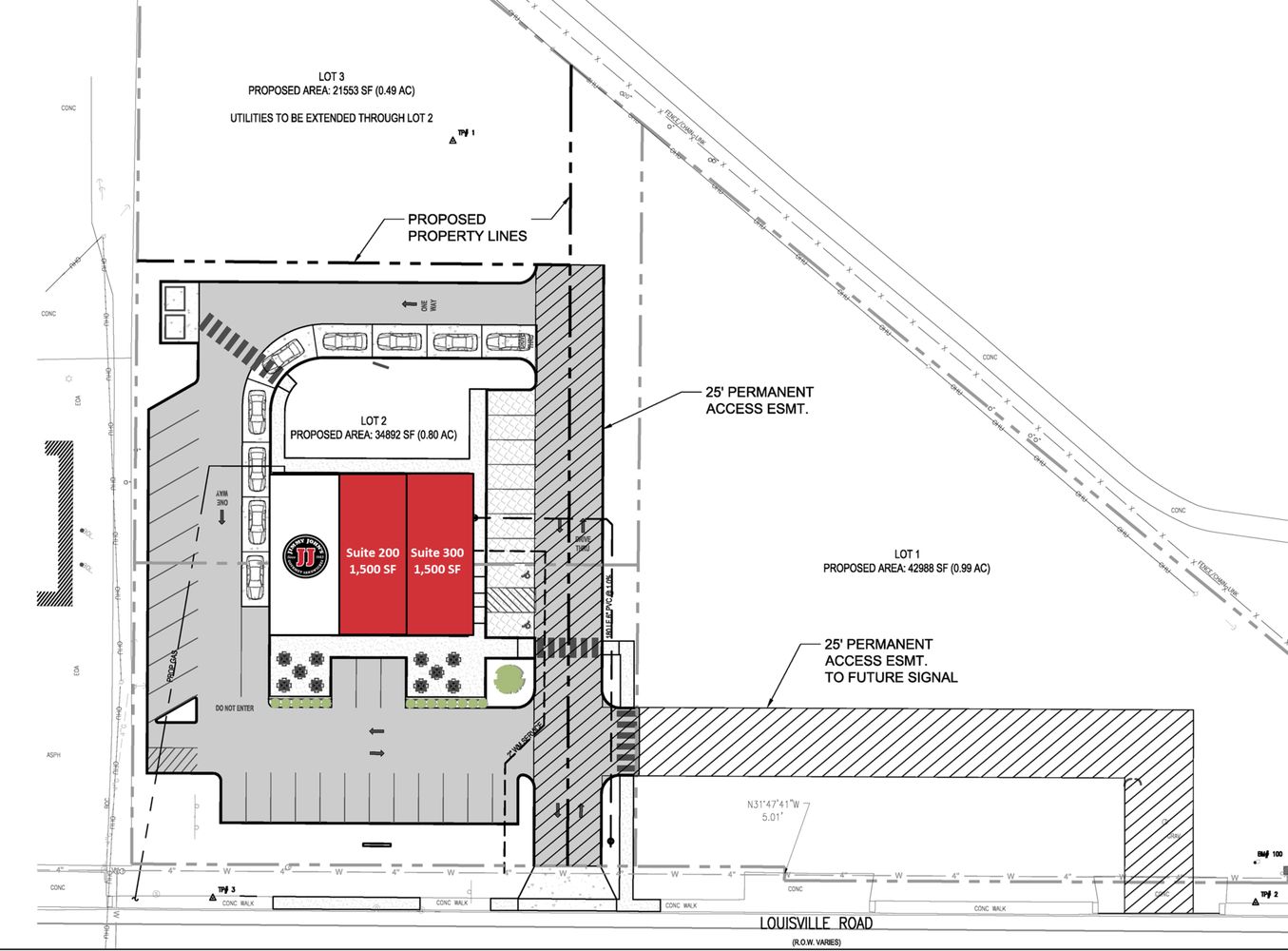 New Retail Center: 930 Louisville Rd, Frankfort, KY 40601